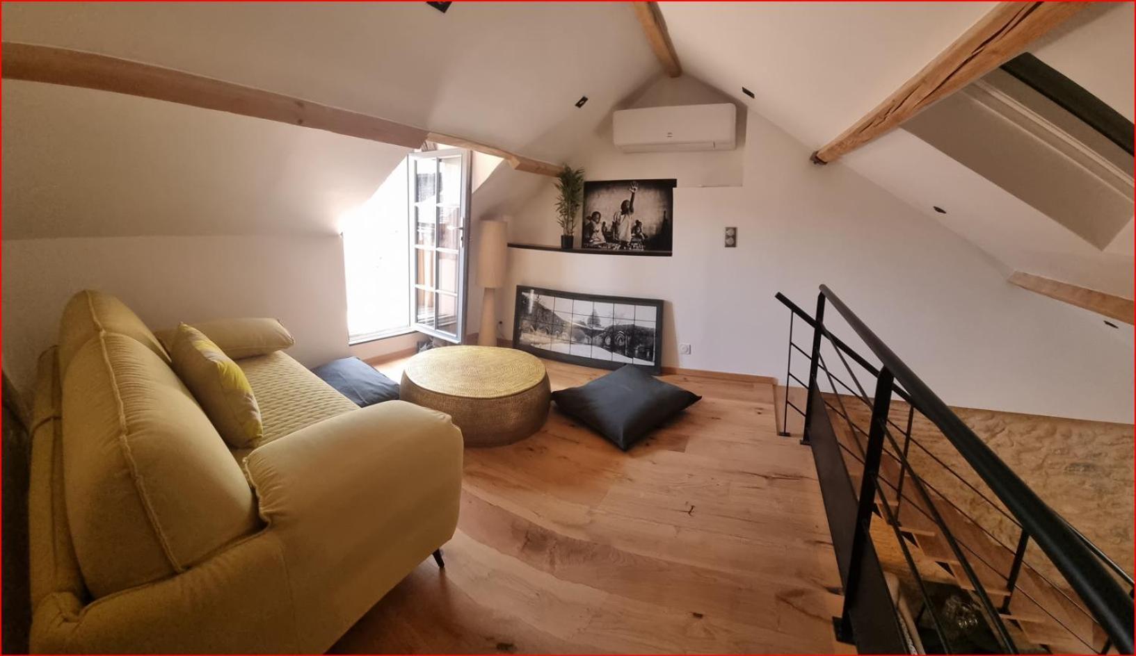 Appartement Avec Terrasse & Parking Sarlat Centre Sarlat-la-Canéda Exterior foto