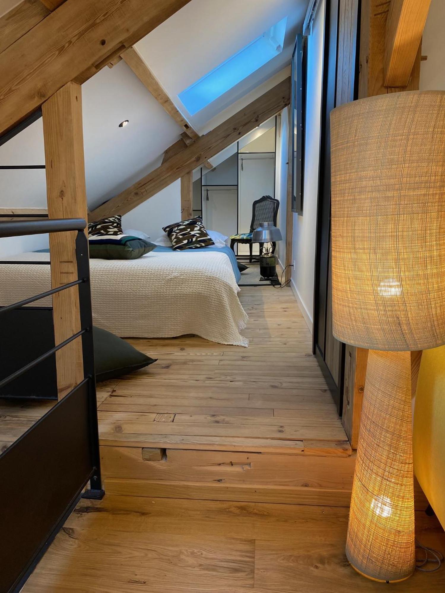 Appartement Avec Terrasse & Parking Sarlat Centre Sarlat-la-Canéda Exterior foto